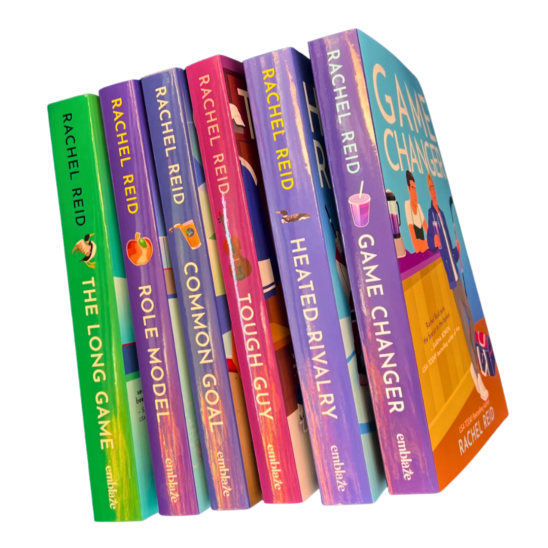 Game Changers Series Bundle