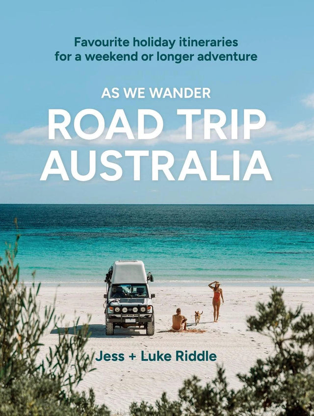 As We Wander: Road Trip Australia