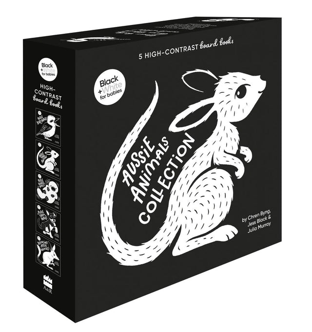 Black and White for Babies