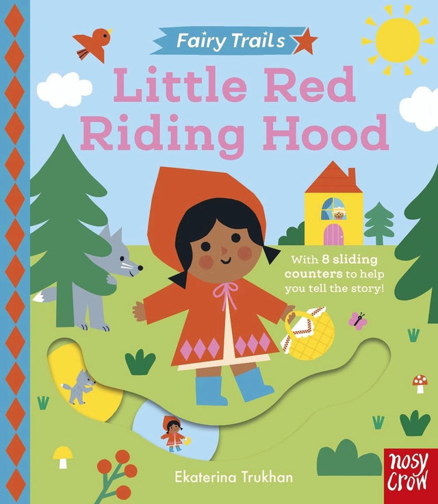 Fairy Trails: Little Red Riding Hood