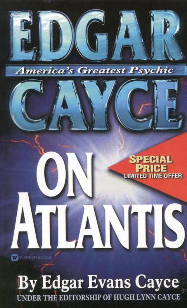 Edgar Cayce On Atlantis