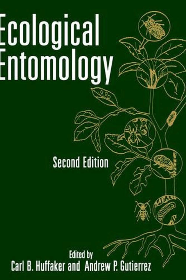 Ecological Entomology