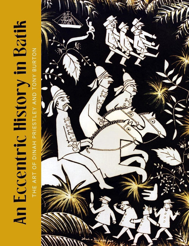 An Eccentric History in Batik