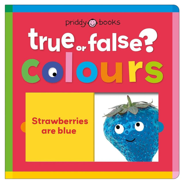 Colours (True or False?)