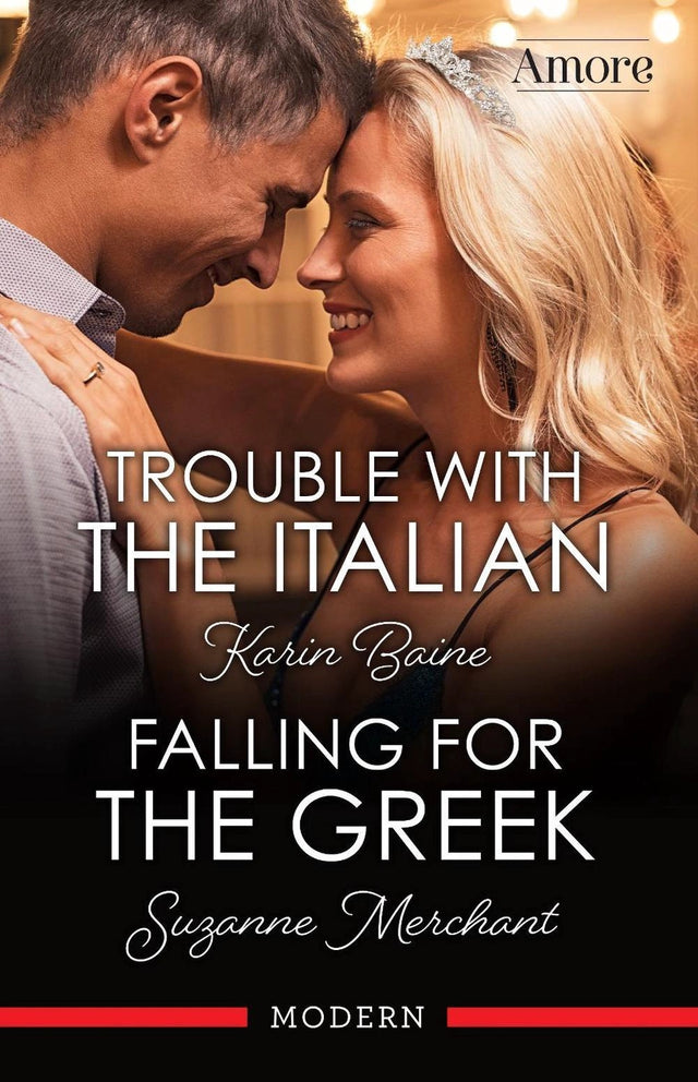 Trouble With The Italian/Falling For The Greek
