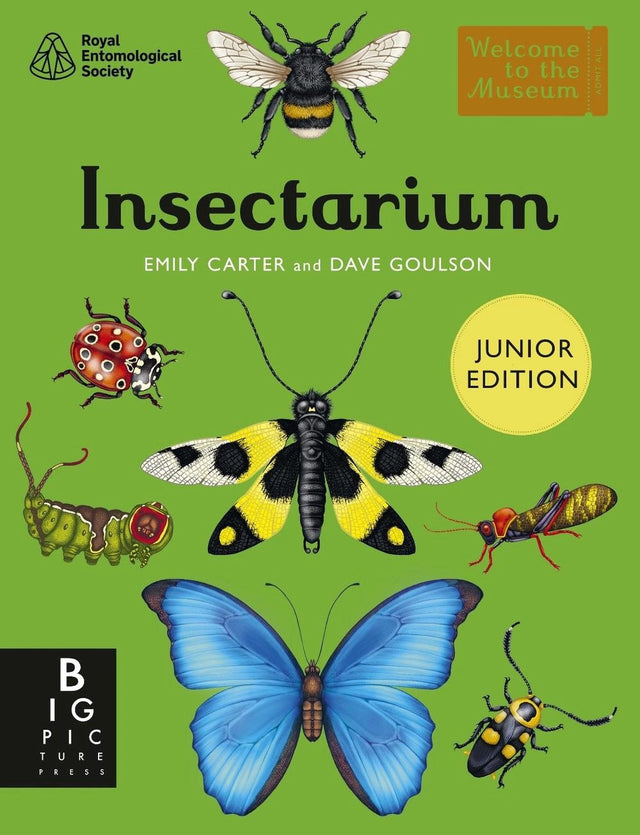 Insectarium (Junior Edition)