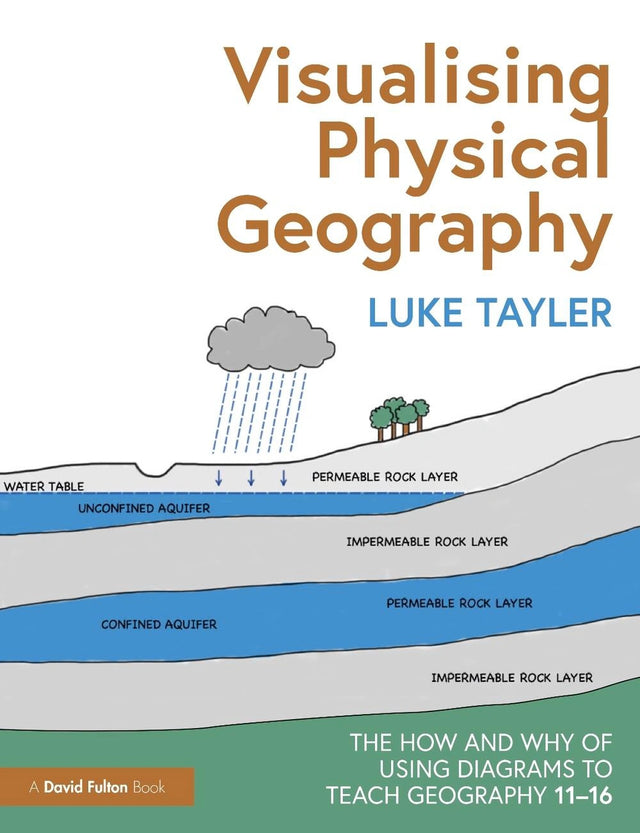 Visualising Physical Geography: The How and Why of Using Diagrams to Teach Geography 11β16