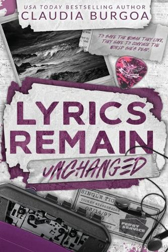 Lyrics Remain Unchanged