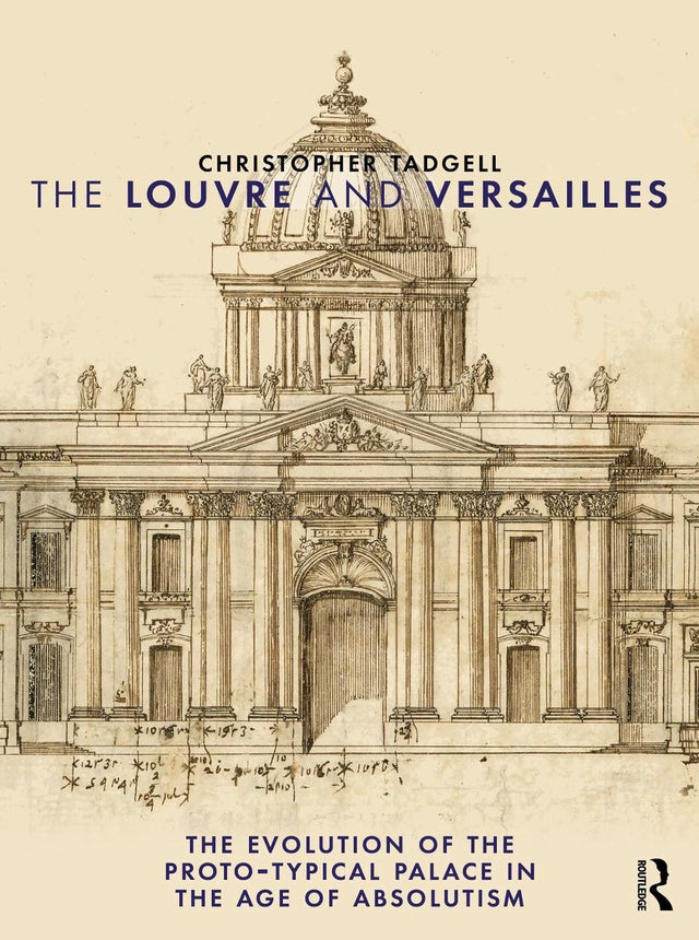 The Louvre and Versailles