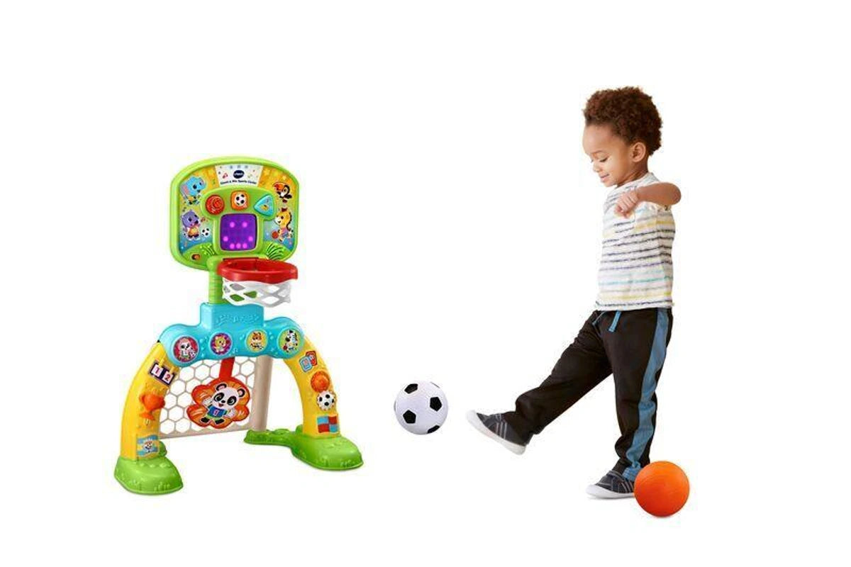 VTech 3-In-1 Sports Centre
