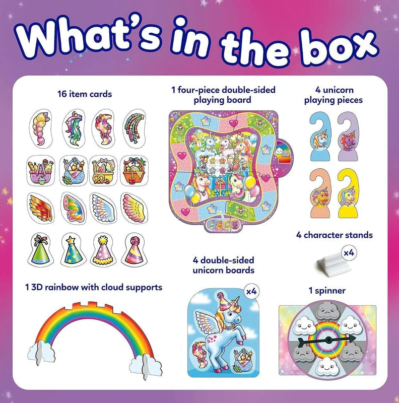 Orchard Toys: Unicorn Fun