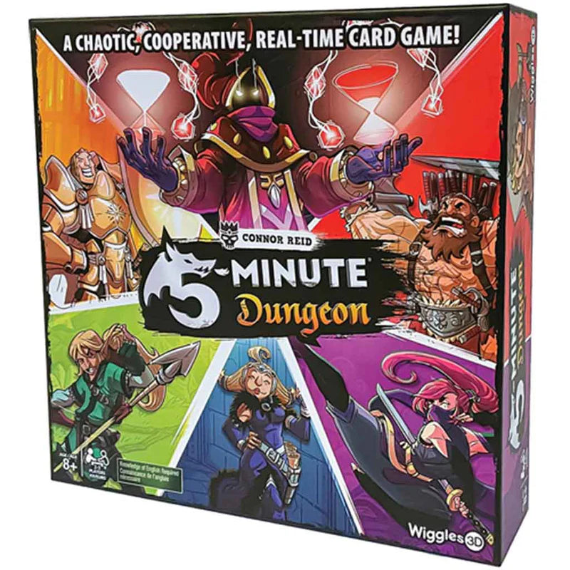 5 Minute Dungeon