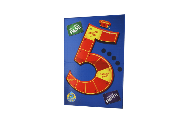 5 Second Rule NZ 3rd Edition