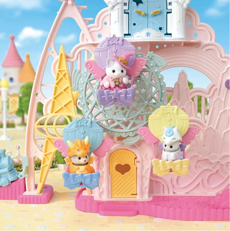 Sylvanian Families: Baby Dream Amusement Park