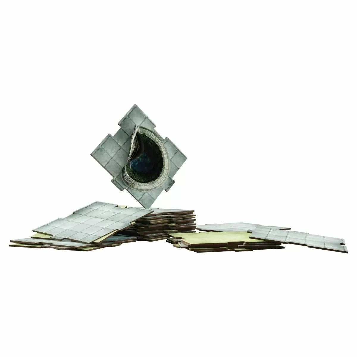 Dungeons & Dragons Campaign Case: Terrain