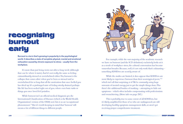 The ADHD Brain Buddy