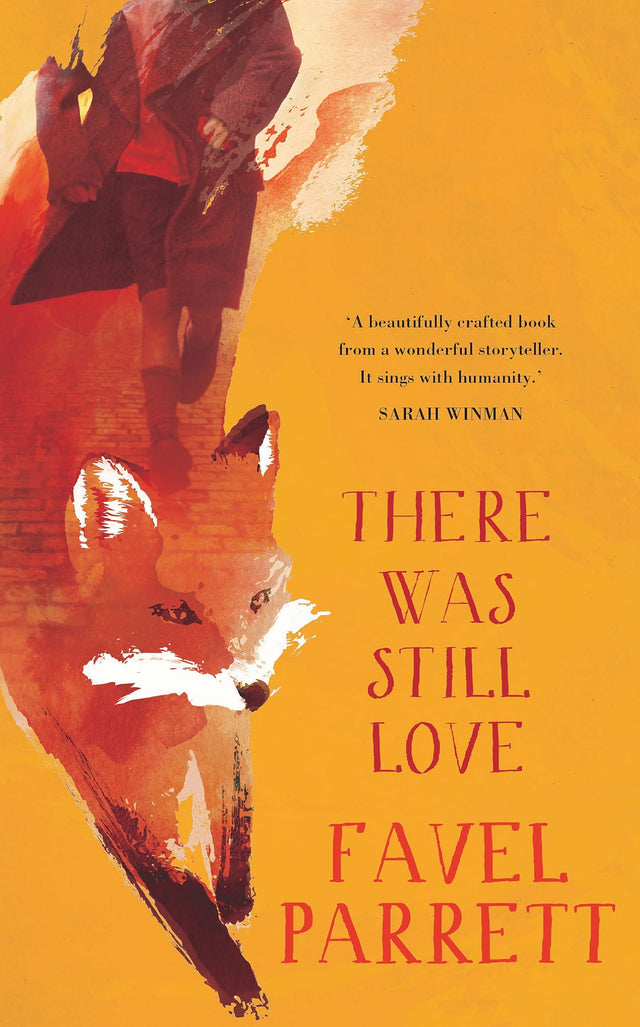 There Was Still Love