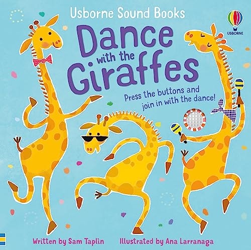 Dance with the Giraffes
