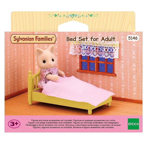 Sylvanian Families: Bed Set for Adult