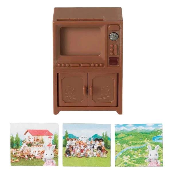 Sylvanian Families: TV Set