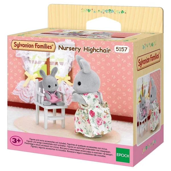 Sylvanian Families: Nursery Highchair