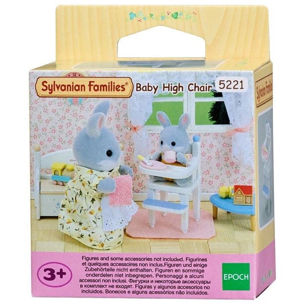 Sylvanian Families: Baby High Chair