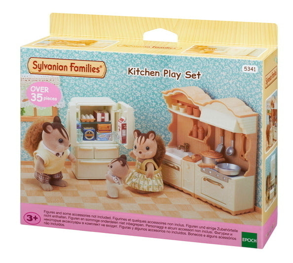 Sylvanian Families: Kitchen Play Set