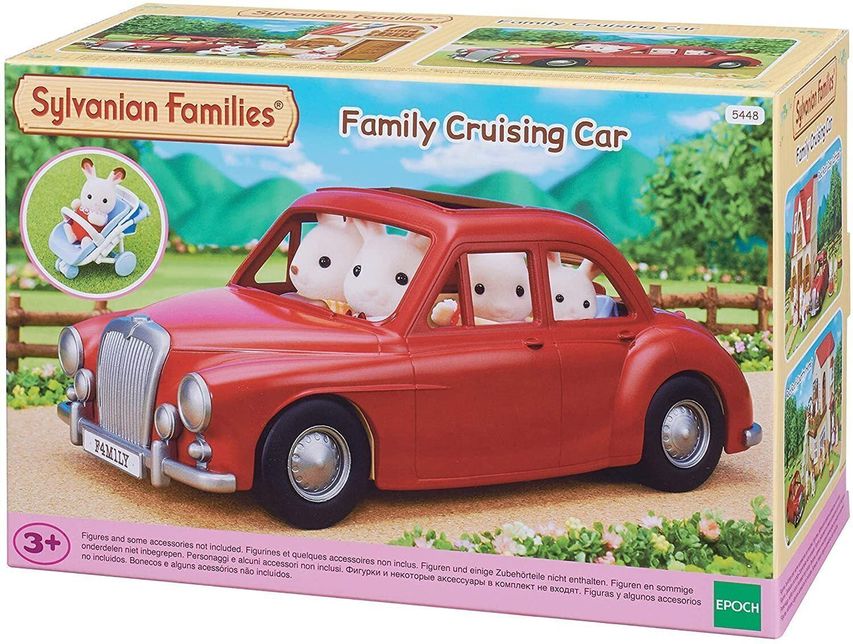 Sylvanian Families: Family Cruising Car
