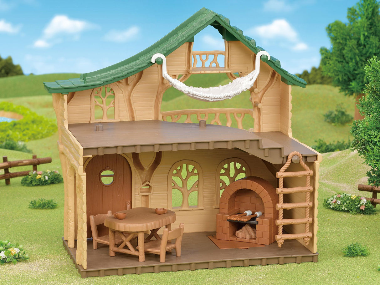 Sylvanian Families: Lakeside Lodge