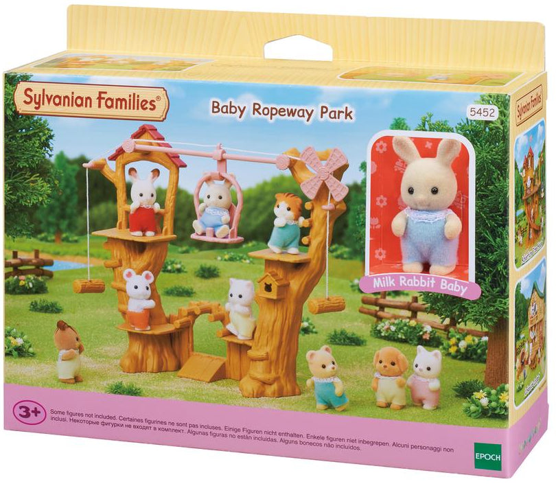 Sylvanian Families: Baby Rope Park