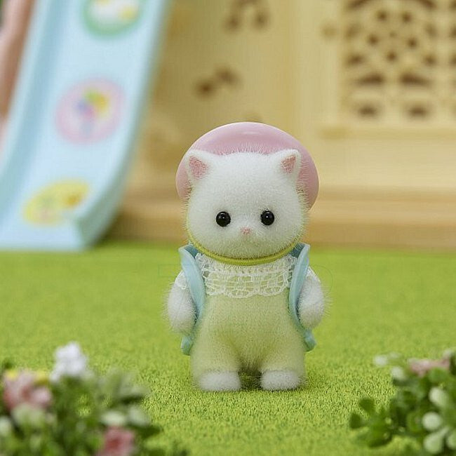 Sylvanian Families: Persian Cat Baby