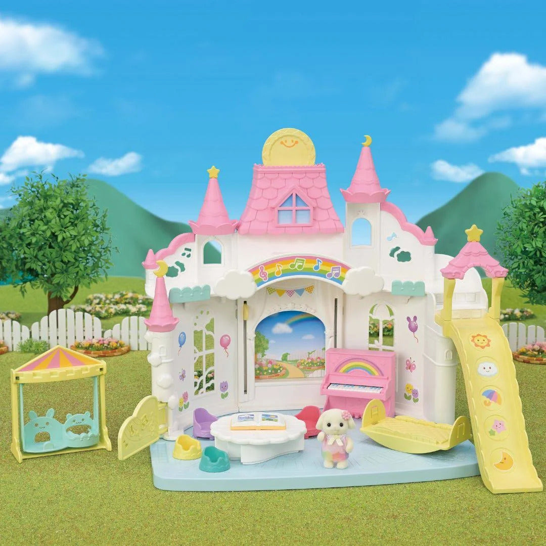 Sylvanian Families: Sunny Castle Nursery