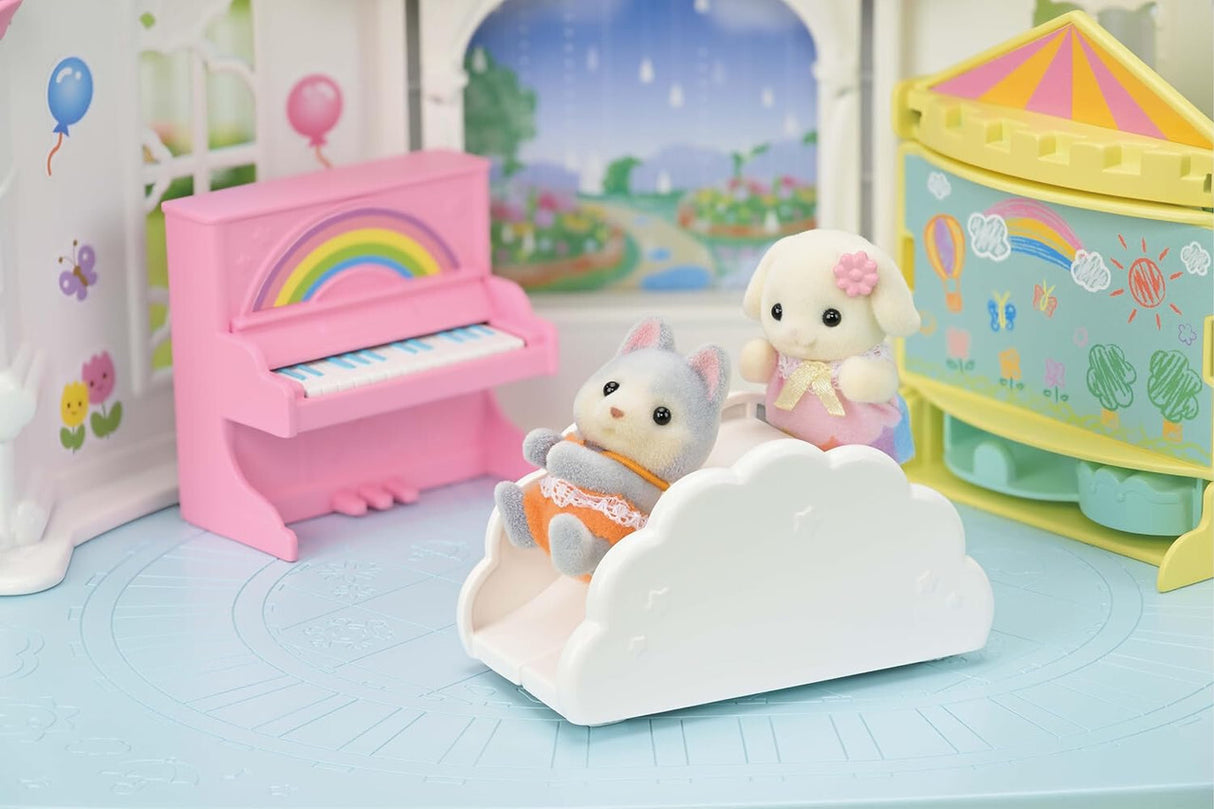 Sylvanian Families: Sunny Castle Nursery