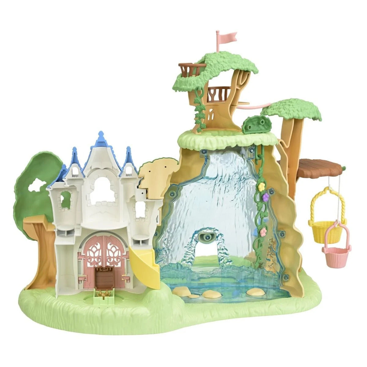 Sylvanian Families: Secret Forest Falls