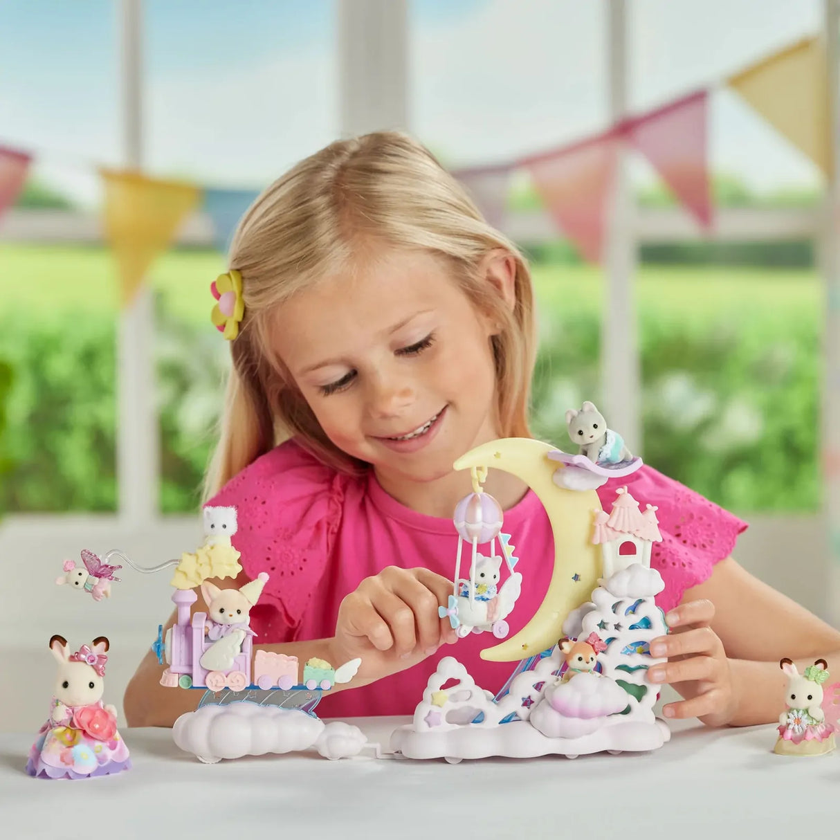Sylvanian Families: Daydream Parade Playset