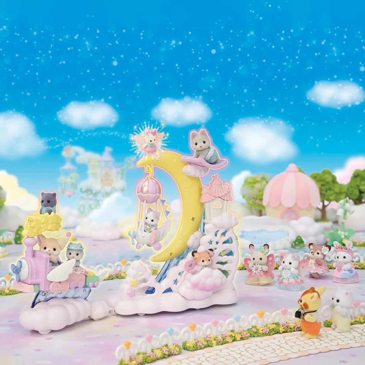 Sylvanian Families: Daydream Parade Playset