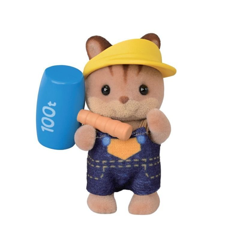 Sylvanian Families: Baby Builders Series - Blind Bag