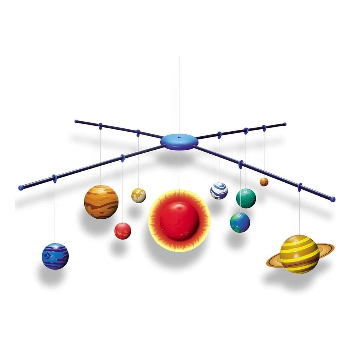 4M - 3D Solar System Mobile Making Kit