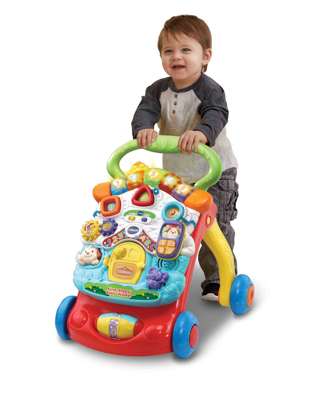 VTech First Steps Baby Walker