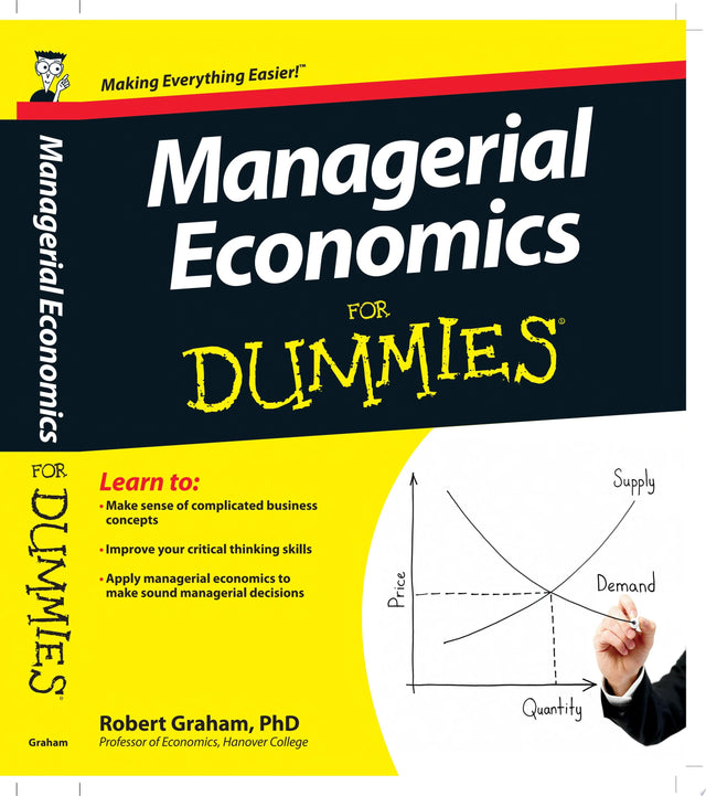 Managerial Economics For Dummies