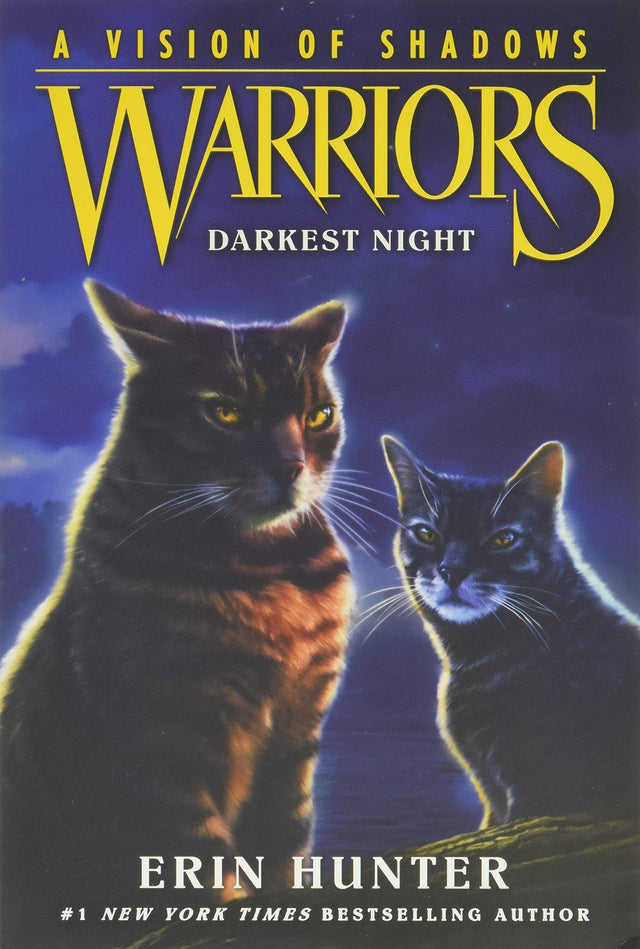 Warriors: A Vision of Shadows #4: Darkest Night
