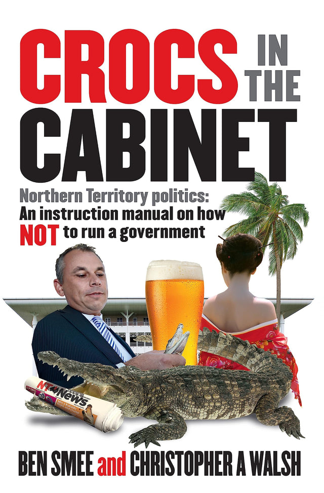 Crocs in the Cabinet