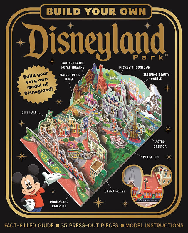 Build Your Own Disneyland Park (Disney)