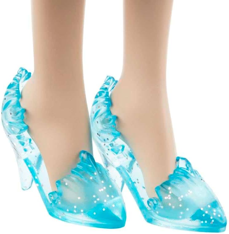 Disney Frozen: Elsa Fashion Doll - Teal Dress