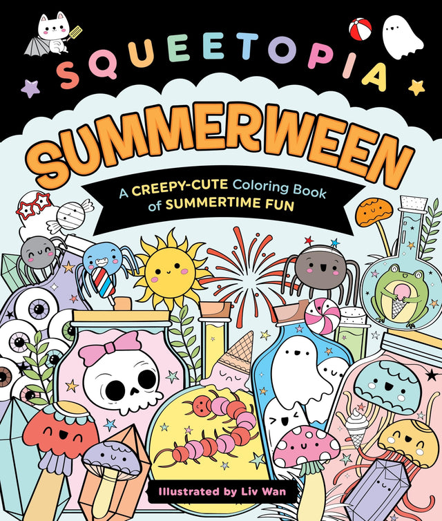 Squeetopia: Summerween