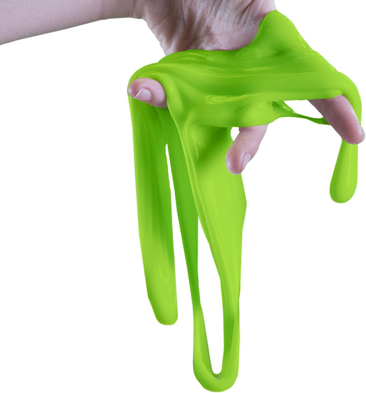 National Geographic Slime Science Kit Green