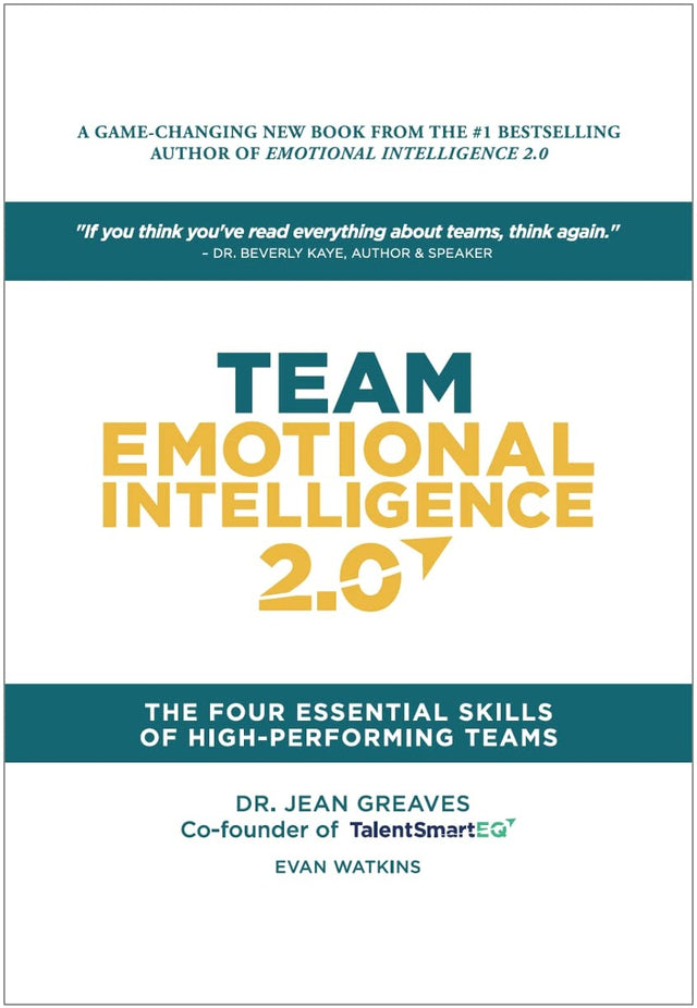 Team Emotional Intelligence 2.0