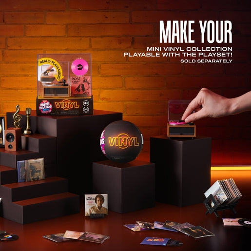 Mini Brands Really Works - Vinyl Capsule - Series 1