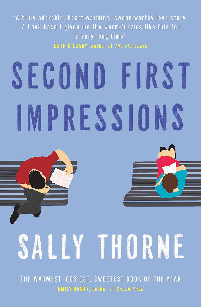 Second First Impressions