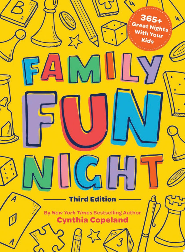 Family Fun Night: The Third Edition